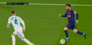 Découvrez les statistiques impressionnantes de Lionel Messi face au Real Madrid