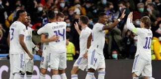 Covid-19 : Très mauvaise nouvelle pour les joueurs de Real Madrid
