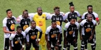 Vodacom ligue 1 : Le TP mazembe enchaîne contre Dauphin Noir et consolide sa place de leader