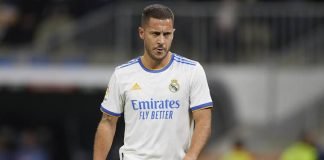Real Madrid : Eden Hazard a du beau monde à ses trousses