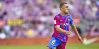 Mercato – Barcelone : Sergino Dest vers le Bayern Munich ?