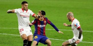 Liga : Séville et Barcelone se donne rendez-vous ce Mardi à Sachez Pizjuan