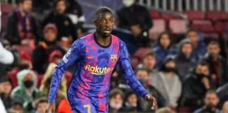 Mercato – Barcelone : Ousmane Dembélé aurait un pied dehors