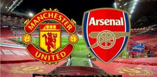 Manchester United-Arsenal : Découvrez les compos probables avec Cristiano Ronaldo et Aubameyang
