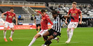 Premier League : Manchester United vivement critiqué après Newcastle