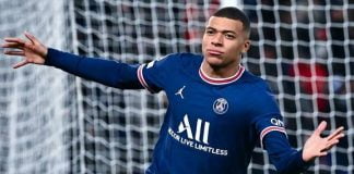 Kylian Mbappé : « je veux gagner la Ligue des champions et la Coupe du monde en 2022 »