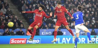 Premier League : Le coup parfait pour Leicester devant Liverpool