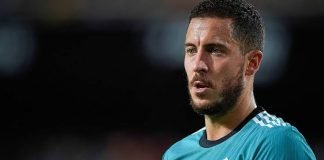 Real Madrid : Eden Hazard aurait une nouvelle touche en Premier League
