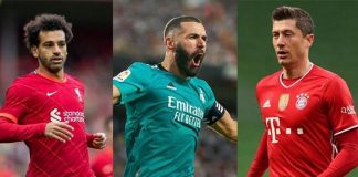 Foot : Découvrez le top 10 des buteurs dans les meilleurs championnats européens