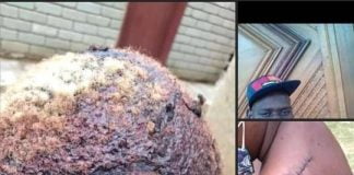 C’est affreux ! Voici ce que cet homme a fait à sa petite amie