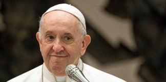 Surprise: le Pape François avoue d’avoir eu une histoire d’amour !