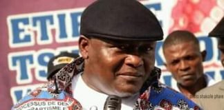 RDC : L’UDPS Paul Tshilumbu très content de la démission de Jean-Marc Kabund !