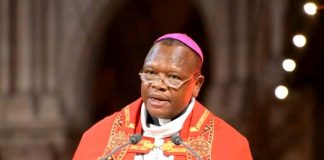 RDC : L’église catholique fait le bilan de l’an 2021 du régime Tshisekedi !