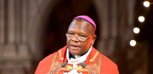 RDC : L’église catholique fait le bilan de l’an 2021 du régime Tshisekedi !