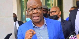 RDC : En colère, le conseiller de Félix Tshisekedi, Marcelin Bilomba répond au sujet du détournement !