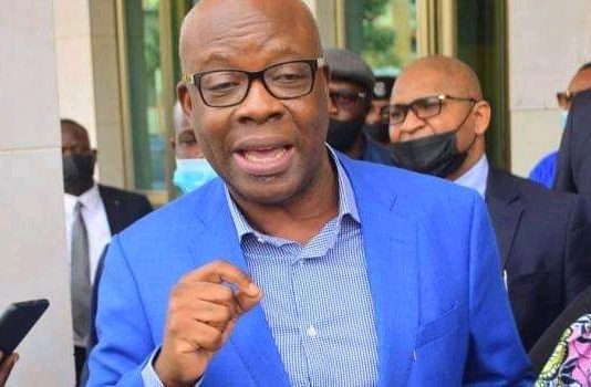 RDC : En colère, le conseiller de Félix Tshisekedi, Marcelin Bilomba répond au sujet du détournement !