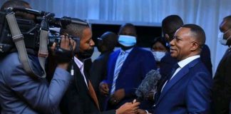 RDC : L’honorable Ngoy Kasanji se dit scandalisé !