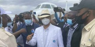 RDC : L’Ensemble de Moïse Katumbi dit fixée la barre très élevée pour les élections de 2023 !