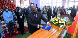 RDC : Félix Tshisekedi décide de décorer à titre posthume Mgr Tharcisse Tshibangu comme héro national !