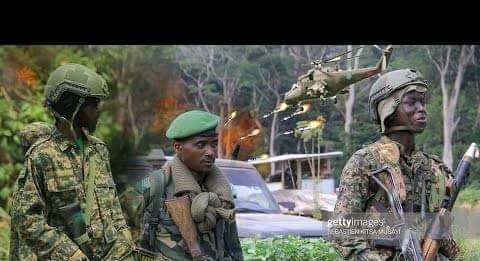 Flash/RDC : Les FARDC frappent fort les ADF avec des bombardements !