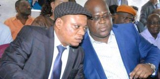 RDC/Ass. Nat.: démission de Jean Marc Kabund « Je ne suis ni traître…»