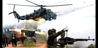 Flash/RDC : L’armée frappe encore les ADF avec de nouveaux bombardements !