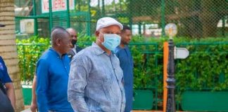 Urgent : Félix Tshisekedi dépêche une délégation pour convaincre Jean-Marc Kabund à revenir sur sa décision !