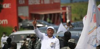 Flash : Un tête-à-tête Jean-Marc Kabund et Félix Tshisekedi dans quelques minutes !