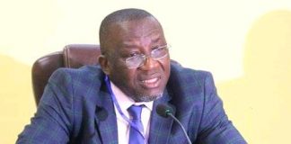 RDC : Jacques Ndjoli appelle le commandement militaire à sanctionner les éléments de la Garde Républicaine qui ont saccagé la résidence de Kabund !