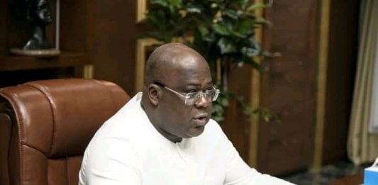 Flash : Félix Tshisekedi a présidé sa dernière réunion en tant que président de l’Union Africaine !