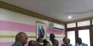 RDC : Les députés nationaux de l’UDPS reprennent acte de la démission de Jean-Marc Kabund !