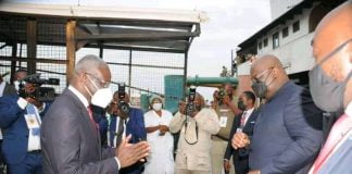 RDC : Le président Félix Tshisekedi séjourne à Brazzaville !
