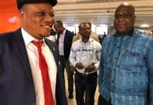 RDC : Le président Félix Tshisekedi pardonne Jean-Marc Kabund !