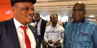 RDC : Le président Félix Tshisekedi pardonne Jean-Marc Kabund !
