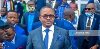 RDC : À leur tour, les députés provinciaux UDPS prennent acte de la démission de Jean-Marc !