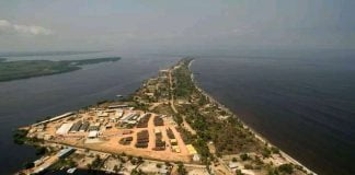 RDC : Félix Tshisekedi, donne le go pour le démarrage des travaux de construction du port en eaux profondes de Banana