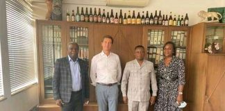 RDC : L’honorable Ngoy Kasanji exprime ses confidences pour le développement du Grand Kasaï !