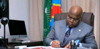 Flash/RDC : Félix Tshisekedi signe de nouvelles ordonnances !