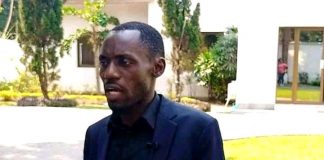 RDC : Prince Epenge maudit le jour de l’arrivée de Félix Tshisekedi à la tête du pays !