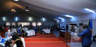 RDC : Jean-Marc Kabund absent dans la réunion urgente des membres de l’Union sacrée !