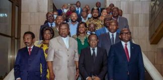 Flash/RDC : Lambert Mende devient le porte-parole de l’Union sacrée !