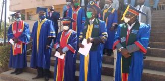 Flash/RDC : Les professeurs des universités publiques partent de nouveaux en grève !