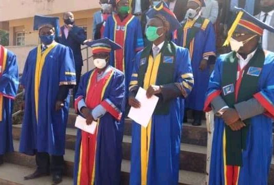 Flash/RDC : Les professeurs des universités publiques partent de nouveaux en grève !