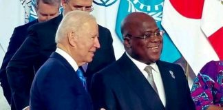 RDC : De hauts responsables de sécurité nationale des USA attendus au pays la fin de cette semaine !