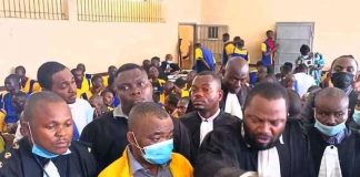 RDC/Justice : La demande de liberté provisoire du PPRD Ferdinand Kambere rejetée !