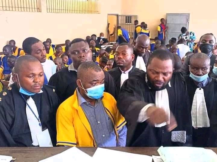 RDC/Justice : La demande de liberté provisoire du PPRD Ferdinand Kambere rejetée ! 1 RDC/Justice : La demande de liberté provisoire du PPRD Ferdinand Kambere rejetée ! 1