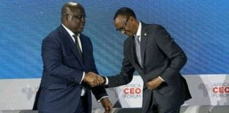 RDC : Le président Rwandais Paul Kagame regrette Félix Tshisekedi !