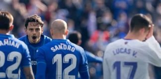 Liga Santader : Le Real Madrid perd son premier match de l’année