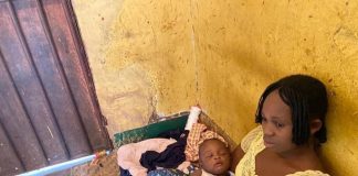 Sud-Ubangi : ONG-AJBS dénonce la détention irrégulière de Madame Sarah EKALI accompagné de son bébé dans la prison d’Angenga de Gemena