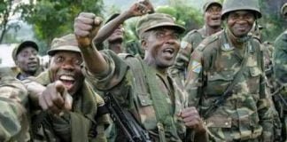 Attaques de 3 villages d’Irumu: l’armée parle de 12 miliciens tués